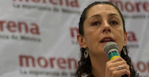 ¿Quién es Claudia Sheinbaum? Así es la candidata que representará a Morena en México